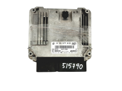 Ohjausyksikkö 55577619AASY 0281017453 Opel Bosch 23987