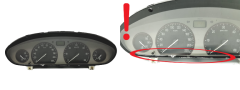 Nopeusmittari Lancia Lybra 46543843 6028409903 53823