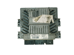 Ohjausyksikkö S122326109A 8200565863 8200592611 Renault Siemens 33068