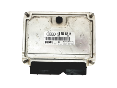 Ohjausyksikkö 038906019AN 0281010094 Audi Bosch 30358