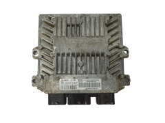 Ohjausyksikkö 5WS40173B-T 9655939180 9647568180 SID804 PSA Siemens 15798