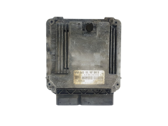 Ohjausyksikkö 04L907309B 0281018510 VW Bosch 43492