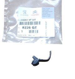 Jousi Uusi Alkuperäinen 8226GZ 8226.GZ Citroen Peugeot