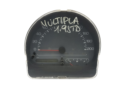 Nopeusmittari Fiat Multipla 46760517 110008871012 54174