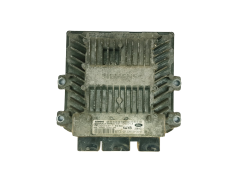 Ohjausyksikkö 3S61-12A650-LB 5WS40140D-T SID 804 Ford Siemens 33010