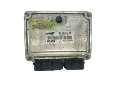 Ohjausyksikkö 038906012HD 0281011312 Seat Bosch 63446