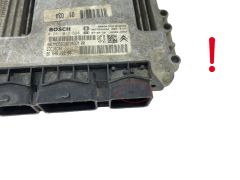 Ohjausyksikkö 9664570280 0281012528 9657699480 PSA Bosch 60589
