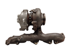 Turboahdin 2.0 TDI VW Audi Seat Skoda 04L253056H