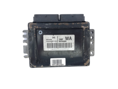 Ohjausyksikkö 96435559 5WY1E07E 1BOP D42 Chevrolet Kemsco 51235