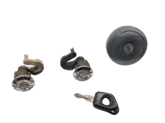 Lukitussylinteri Peugeot 306 Cabrio 9170G2 9170H1 1508E6 Valeo