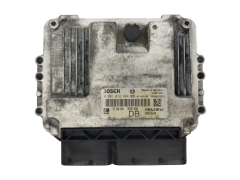 Moottorin Ohjausyksikkö Opel 55560810DB 0281012694 Bosch GM