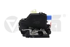 Oven lukitusmekanismi Taka Oikea 3B4839016AN 98390757301 VW Seat Skoda Vika