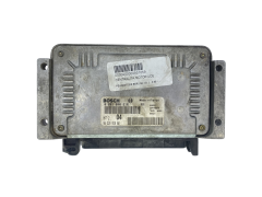 Ohjausyksikkö 0261206216 9632693980 26FM0675 PSA Bosch 63697