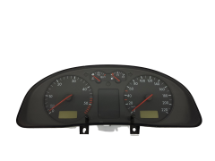 Kierroslukumittari Volkswagen Passat 3B0919881N 1485