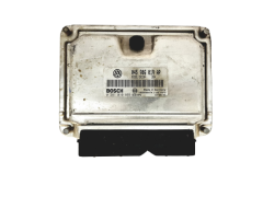 Ohjausyksikkö 045906019AP 0281010865 Volkswagen Bosch 18282