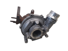 Turboahdin H8201164371 144117533R GT1241JOSZ 1.5 DCI Garrett S16