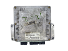 Ohjausyksikkö 0281010808 9644721080 28FM0367 PSA Bosch 63910