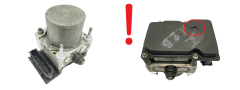 Abs-pumppu Fiat Punto 46836768 0265800315 Bosch 61350