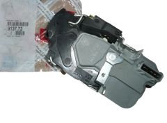Oven lukitusmekanismi Vasen Taka Uusi Alkuperäinen 9137.72 913772 Peugeot 206