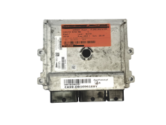 Ohjausyksikkö 237105499 237107175R Renault Valeo
