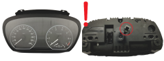 Kierroslukumittari BMW 1 E87 9166813-02 1024932-85 52579