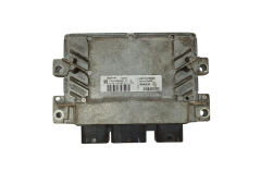 Ohjausyksikkö S120200117A 8201076690 8200700695 Renault Continental 15958