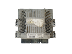 Ohjausyksikkö S122326111A 8200766462 8200592611 Renault Siemens 35335