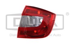 Valaisin Oikea 5JH945112 99451787002 Skoda Rapid DPA