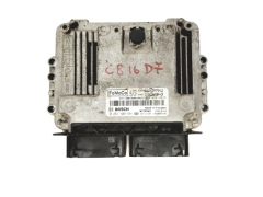 Ohjausyksikkö C1B1-12A650-LD CV2A-12B684-CA 0261S09691 Ford FoMoCo