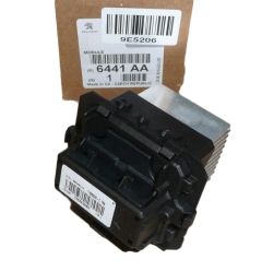 Puhaltimen Vastus Alkuperäinen Citroen Peugeot C1 C3 108 308 RCZ 6441AA