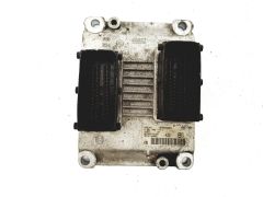 Ohjausyksikkö ME731HA003 0261206714 Alfa Romeo Bosch 15988