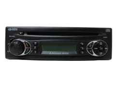Radio-CD-soitin Mitsubishi Outlander MZ312636 MEX-850CDC 1067