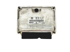 Ohjausyksikkö 038906019NL 0281012276 Seat Bosch 23819