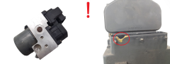 Abs-pumppu Renault Clio 2 8200085584 0273004621 0265216872 1430