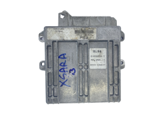 Ohjausyksikkö PSA 9637798080 21656234-7 SL96-4 Sagem 55501