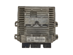 Ohjausyksikkö 5WS40045B-T 9650517980 9647423380 SID801A PSA Siemens 3462