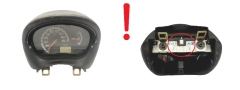 Nopeusmittari Fiat Seicento 735270339 6063449910 58642