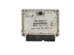 Ohjausyksikkö 038906019AT 0281010974 Volkswagen Bosch 37434