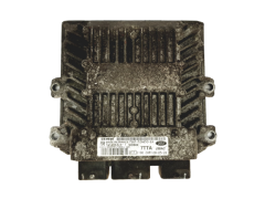 Ohjausyksikkö 7S61-12A650-EA 5WS40632A-T SID 804 Ford Siemens 20498