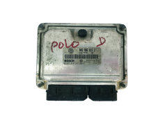 Ohjausyksikkö 045906019C 0281010697 VW Bosch 33283