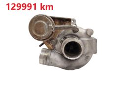Turboahdin Iveco Fiat 2.3 jtd 504071260 49135-05130 129991 km