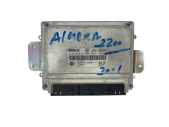 Ohjausyksikkö 0281010141 23710 5M300 Nissan Bosch 52001