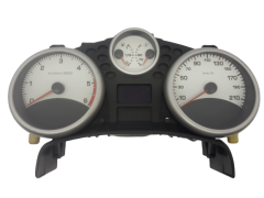Kierroslukumittari Peugeot 207 A2C53065547 21066