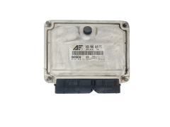 Ohjausyksikkö 038906019FC 0281010751 VW Seat Bosch 45277