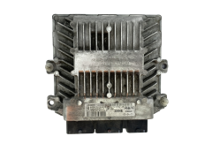 Ohjausyksikkö 5WS40303E-T 4M51-12A650-JE Ford Siemens