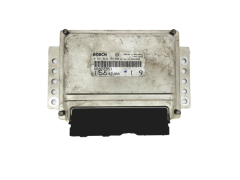 Ohjausyksikkö 0281010335 46822351 15642JAA Alfa Romeo Bosch 18330