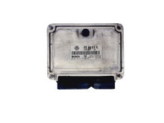 Ohjausyksikkö 038906019NL 0281012276 Seat Bosch 45586