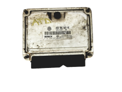 Ohjausyksikkö 038906019HQ 0281010957 VW Seat Bosch 20965