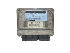 Ohjausyksikkö 03E906033 5WP40163 04 VW Siemens 56978