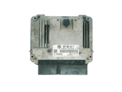 Moottorin Ohjausyksikkö 045906013T 0281015033 Seat Bosch 32456
